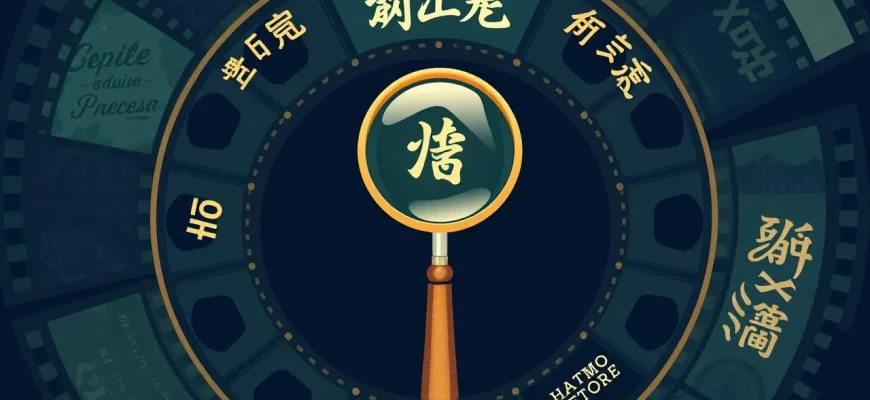 探偵映画の密輸犯特集