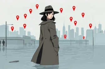 洪水をテーマにした探偵映画10選