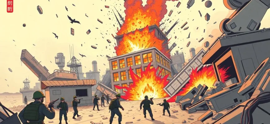 軍事施設を舞台にした災害映画特集