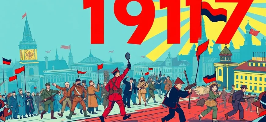 1917年を描いた映画10選