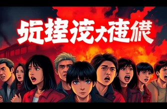 鉄道災害スリラーの映画10選