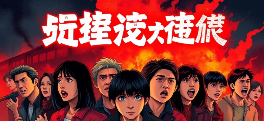 鉄道災害スリラーの映画10選