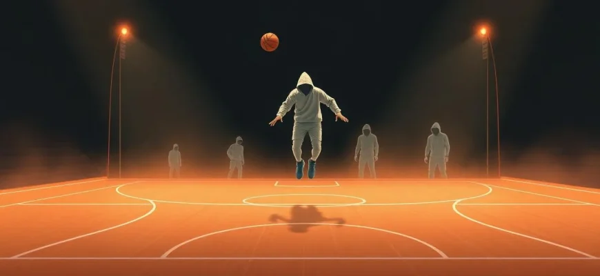 バスケットボールホラー映画特集