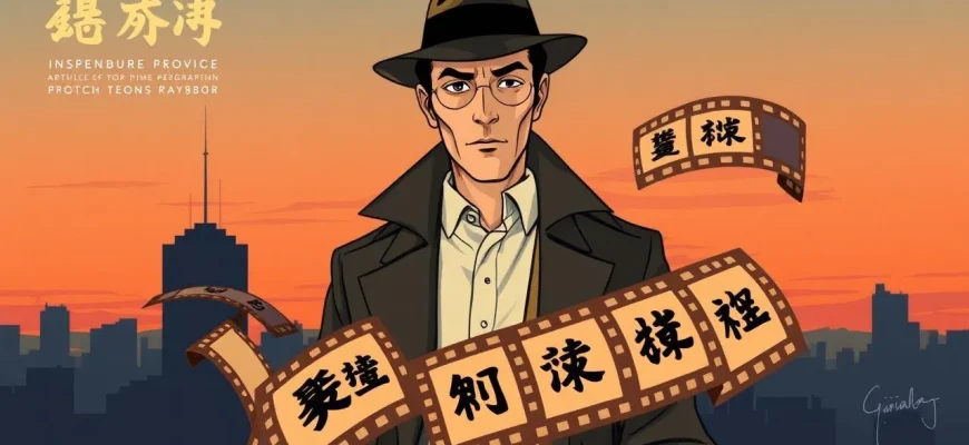 内部調査の犯罪映画ベスト10