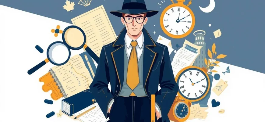 27の探偵ミニシリーズを一晩で見ることができる