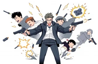 多重人格のボディーガード映画リスト