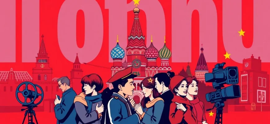 ソビエト映画の恋愛特集