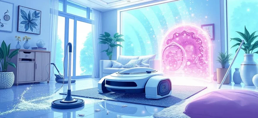 ファンタジー掃除映画特集