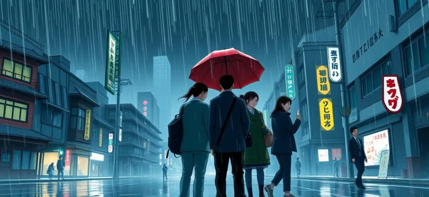 雨のスリラー映画特集 - 10選