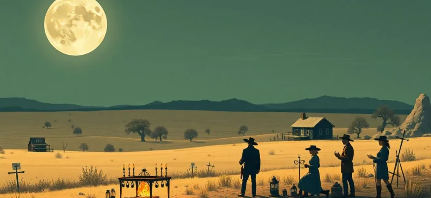 ウェスタンと怪物の映画特集