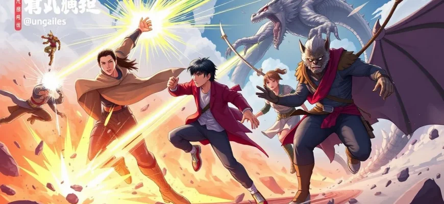 再生能力を持つアクション映画トップ10