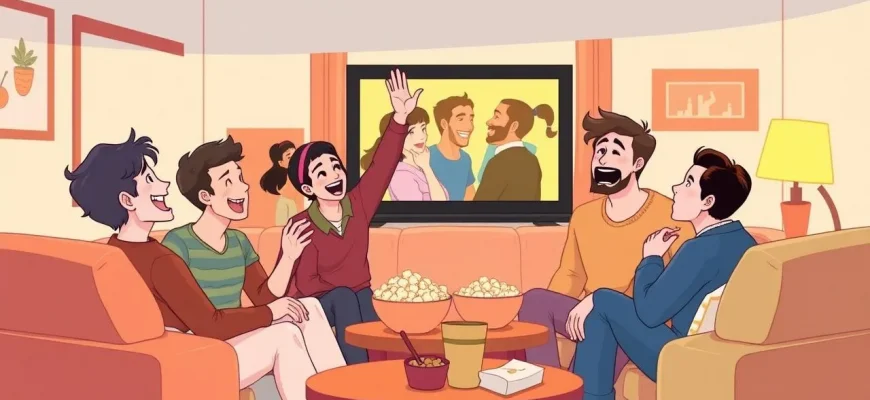 男性向けコメディ映画のベスト10