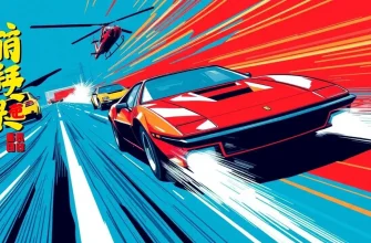 車のスリラーフィルム集