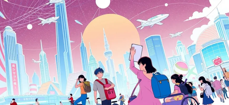 社会運動を描いたSF映画10選