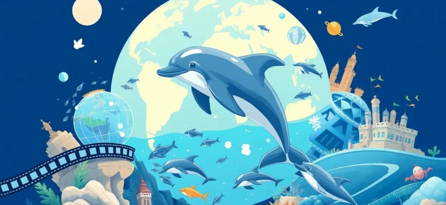 ドルフィンの伝記映画特集