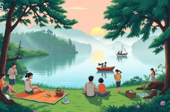 湖での冒険映画10選