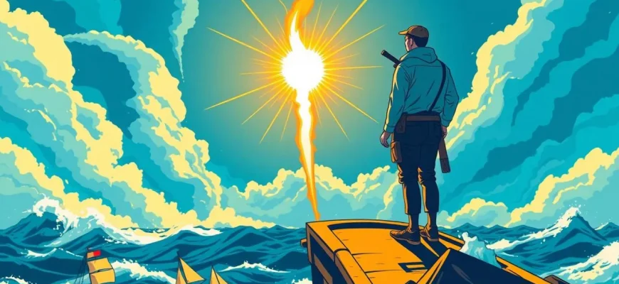 聖エルモの火の冒険映画特集