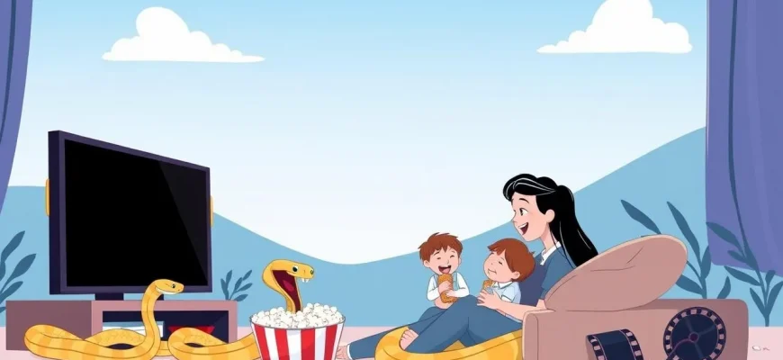 家族向けのトラ映画ベスト10