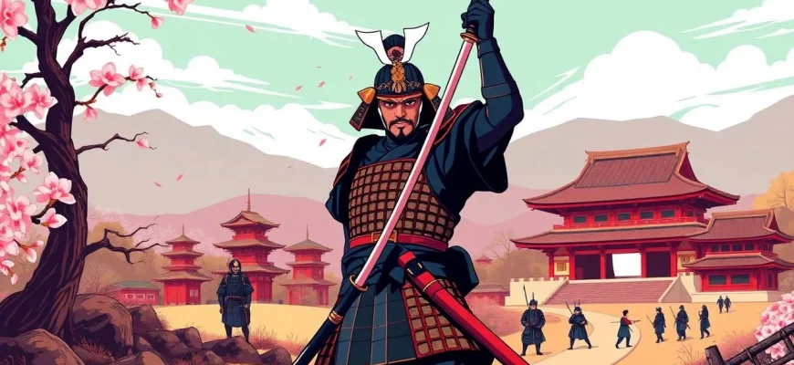 時代劇のサムライ映画10選