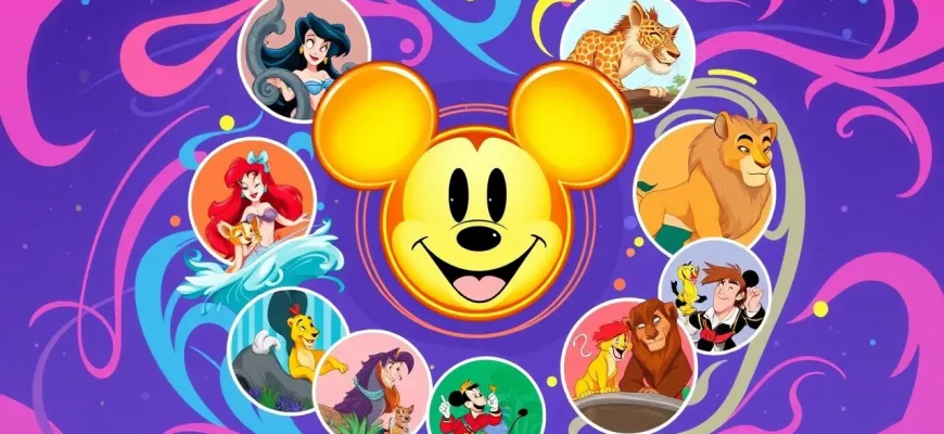 ディズニーのオリジナル映画10選