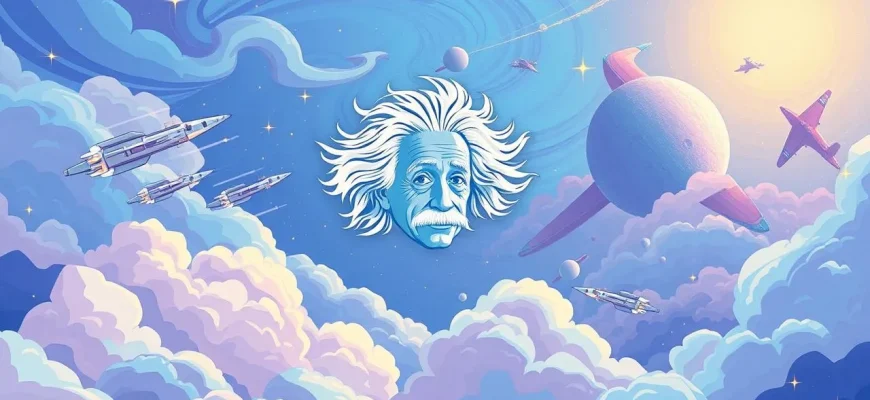 相対性理論を描いたSF映画の傑作10選