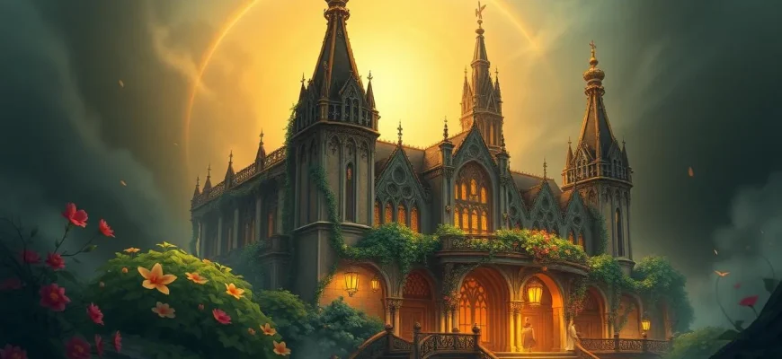 ファシズムを描いたファンタジー映画