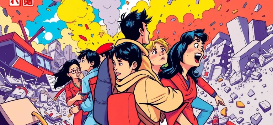 避難映画特集 - 生存への闘いと希望