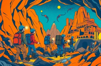 地下探検の冒険映画10選