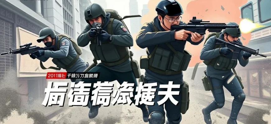 現代スペシャルフォースの映画ベスト10