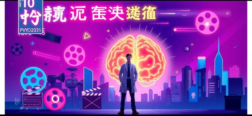 精神科医の伝記映画10選