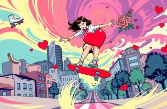 スケートボードの恋愛映画10選