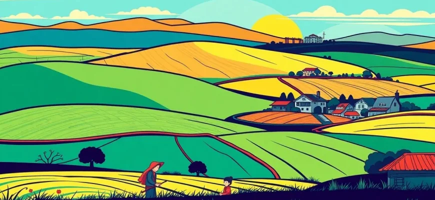 農村生活を描いた映画10選