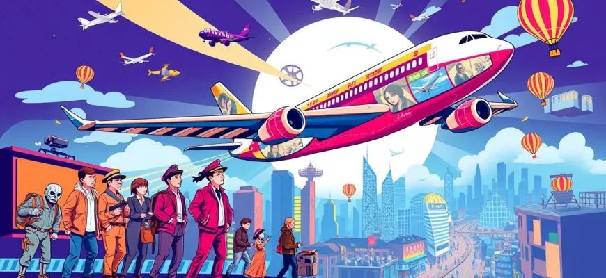 航空と飛行機の最高の映画