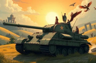 ファンタジー戦車映画特集