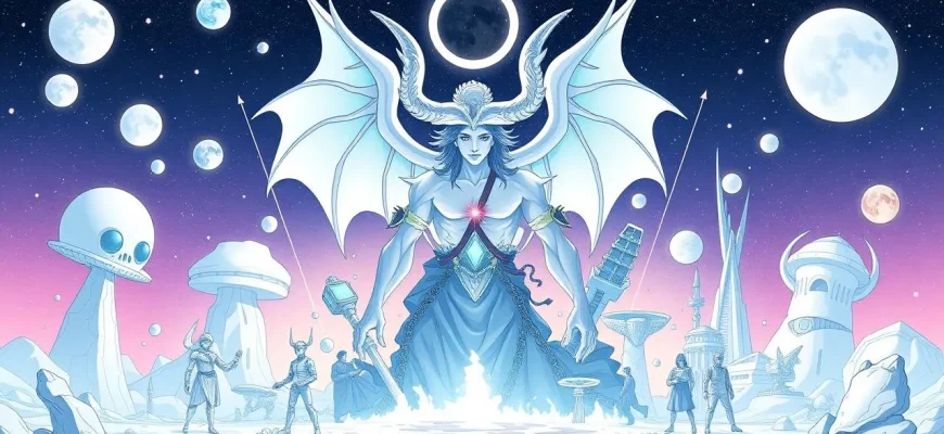 ルシファーを描いたSF映画10選