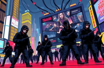 10トリラーハッキング映画