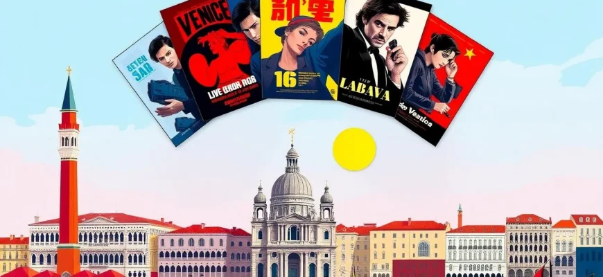 ヴェネツィアのスリラー映画トップ10