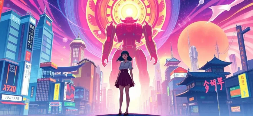 日本のSF映画10選 - 未来の日本を描く