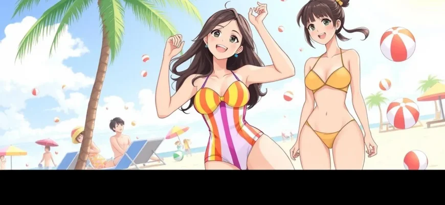 水着コメディ映画特集