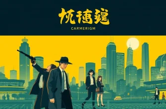 犯罪映画の夏休み