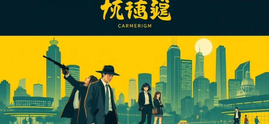 犯罪映画の夏休み