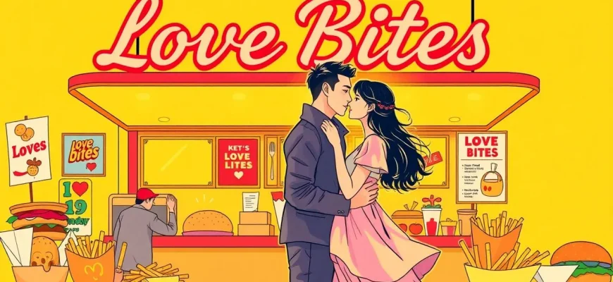 ファストフードの恋愛映画ベスト10