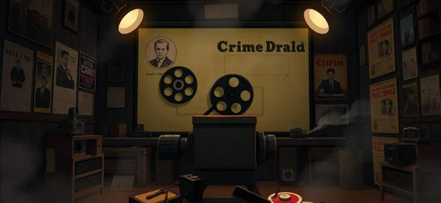 犯罪組織を描いたドラマ映画10選