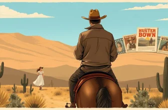 愛を探すウェスタン映画の感動的な旅路