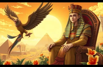 ファラオのファンタジー映画特集