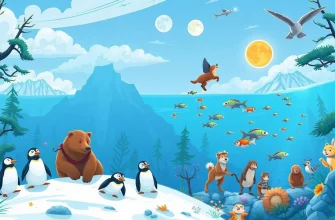 動物の世界での冒険映画ベスト10