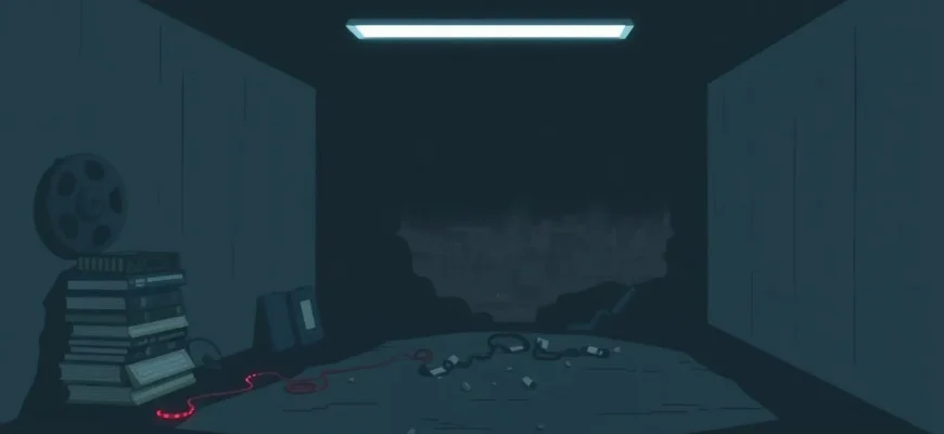 地下室の恐怖映画ベスト10