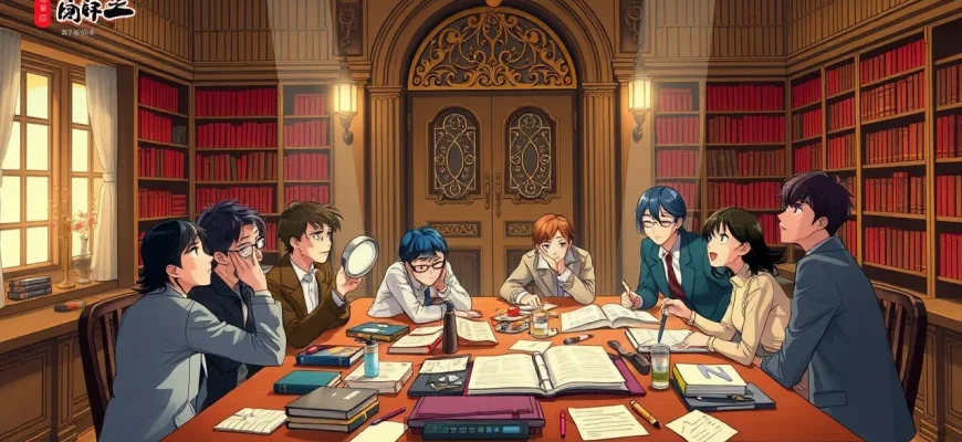 青春探偵映画の世界へようこそ