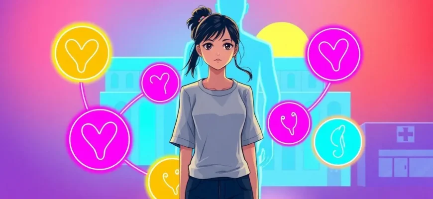 移植の物語 - 10の映画