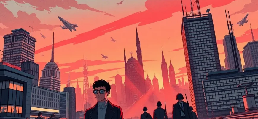 冷戦を舞台にしたSF映画のベスト10